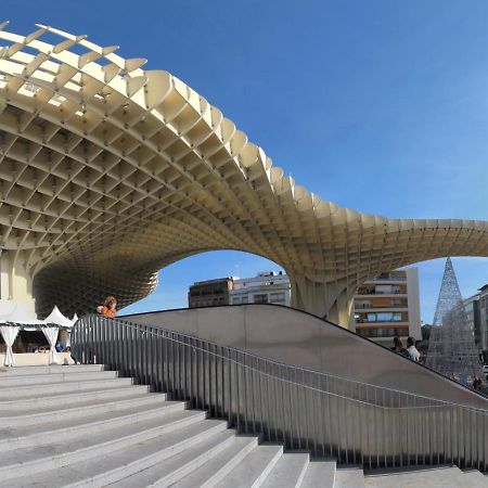 Bonito Nice Apartamento Sevilla Centro Ngoại thất bức ảnh