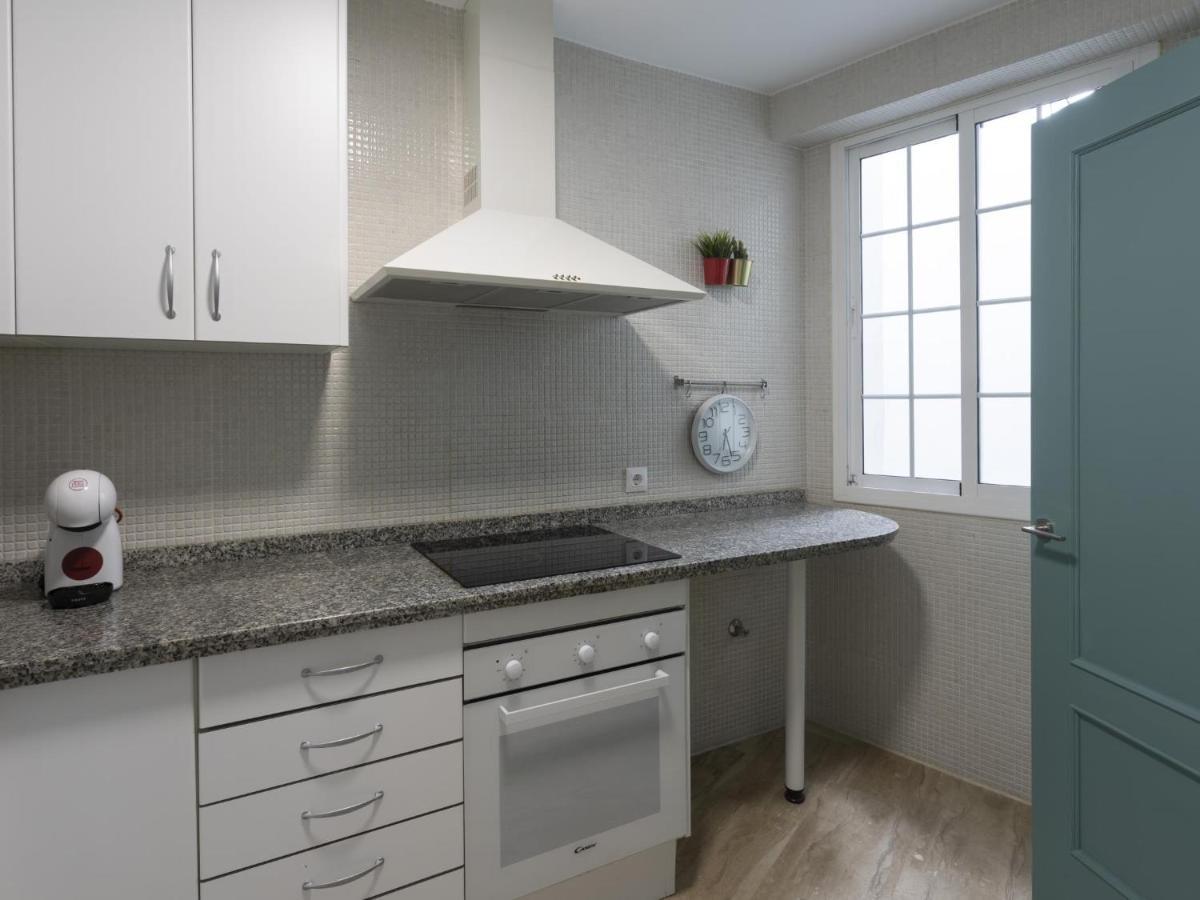 Bonito Nice Apartamento Sevilla Centro Ngoại thất bức ảnh