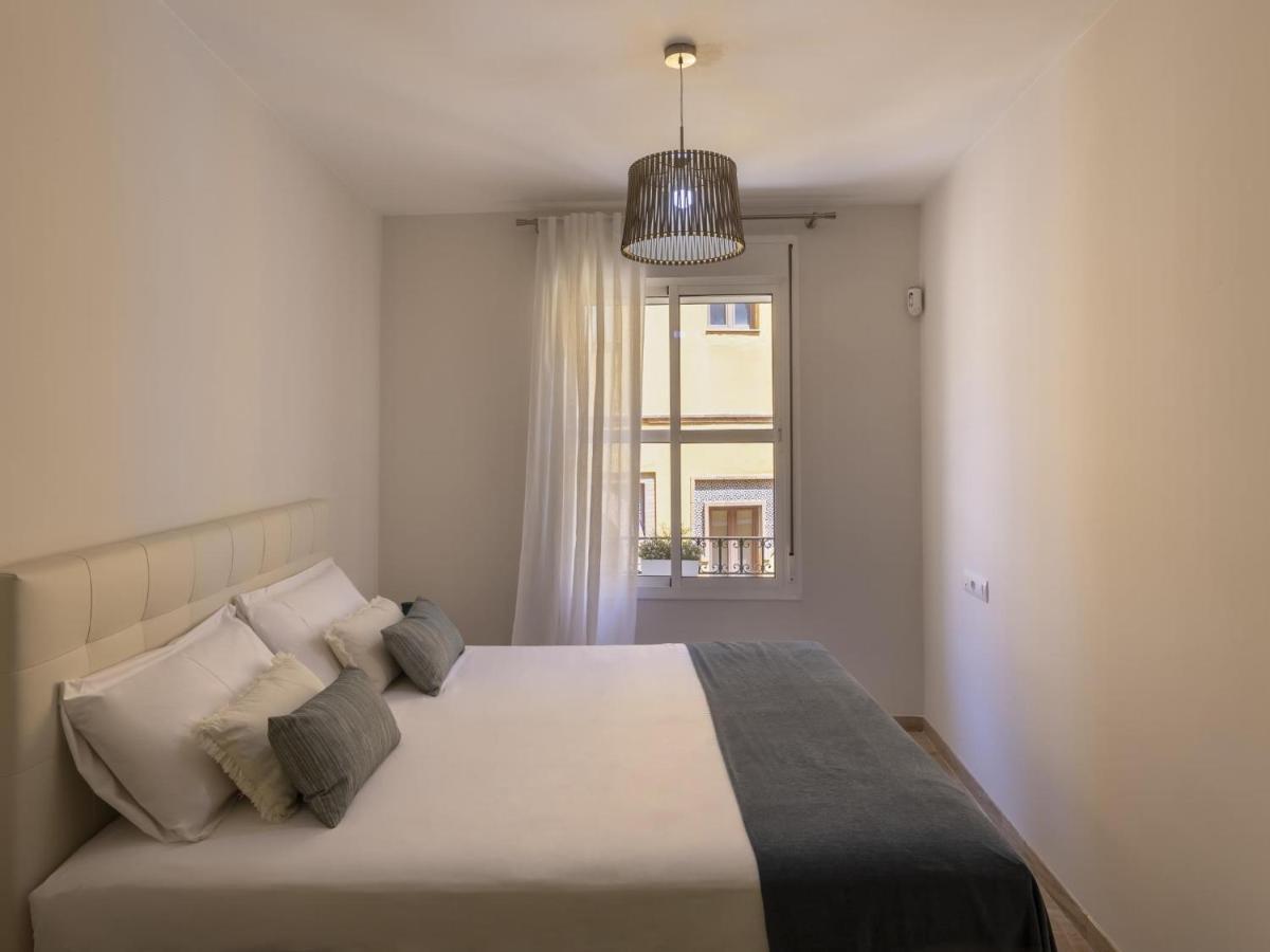 Bonito Nice Apartamento Sevilla Centro Ngoại thất bức ảnh