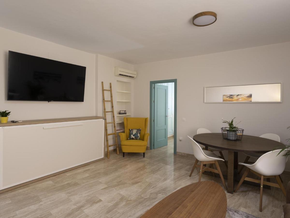 Bonito Nice Apartamento Sevilla Centro Ngoại thất bức ảnh