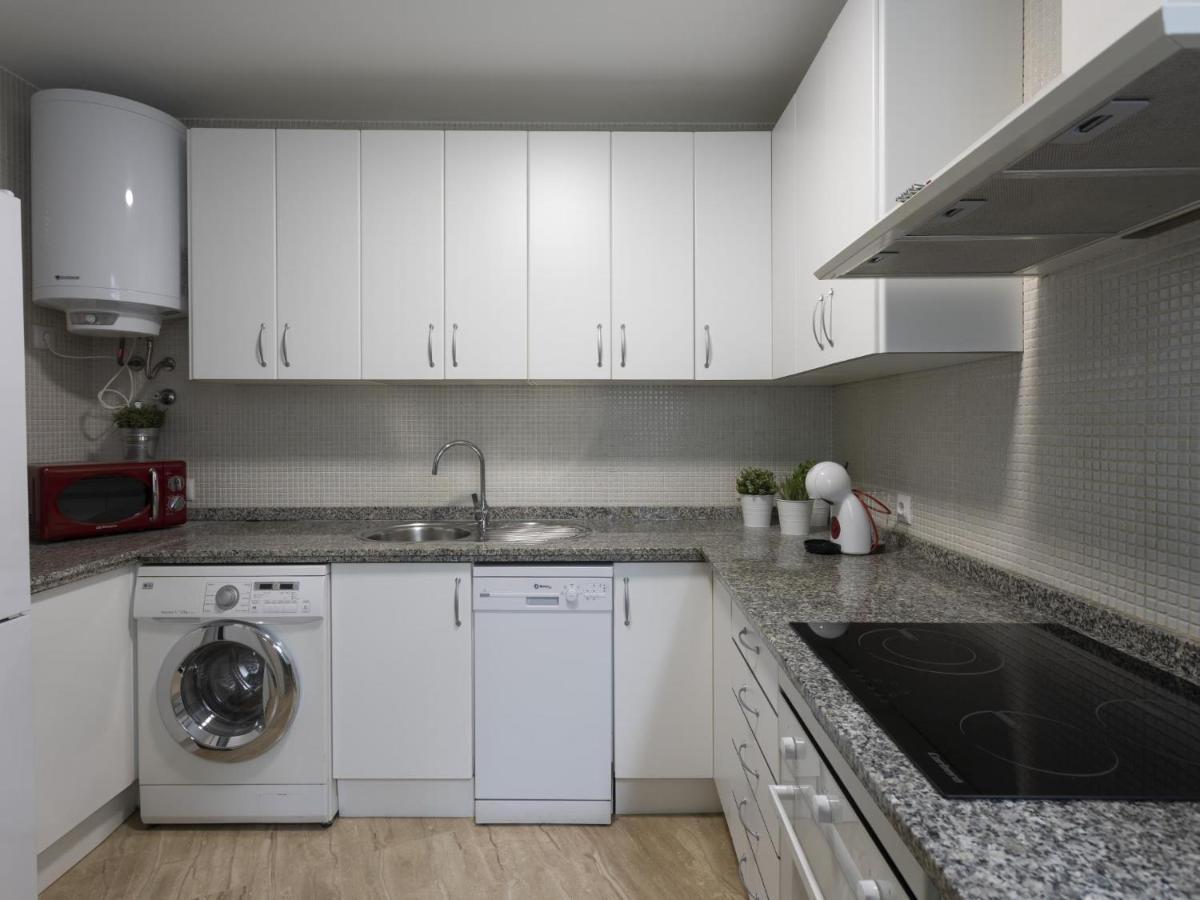 Bonito Nice Apartamento Sevilla Centro Ngoại thất bức ảnh