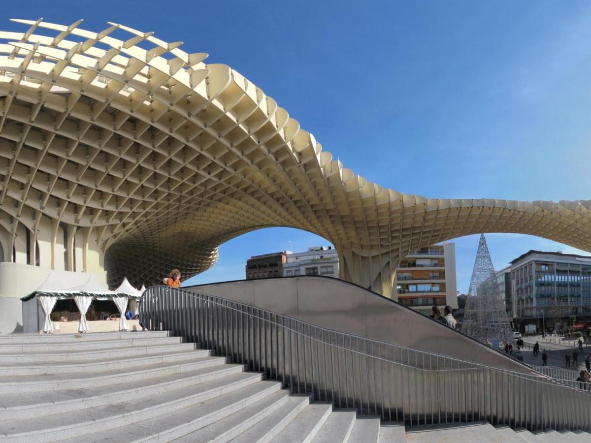 Bonito Nice Apartamento Sevilla Centro Ngoại thất bức ảnh