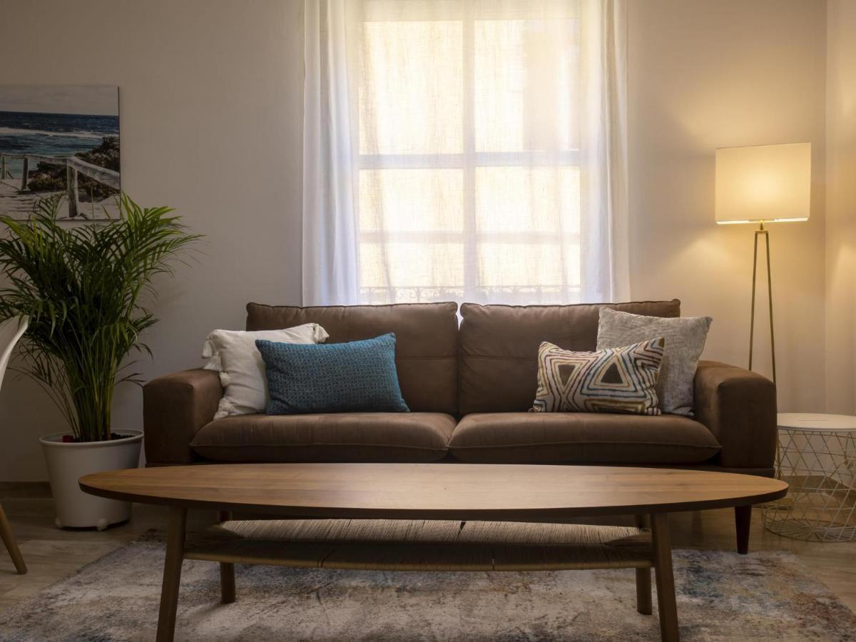 Bonito Nice Apartamento Sevilla Centro Ngoại thất bức ảnh