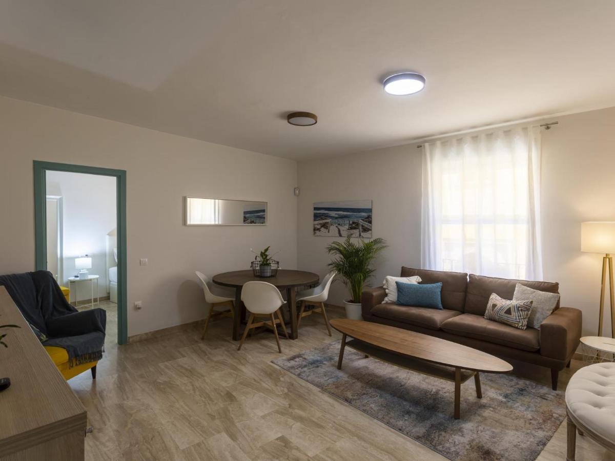Bonito Nice Apartamento Sevilla Centro Ngoại thất bức ảnh