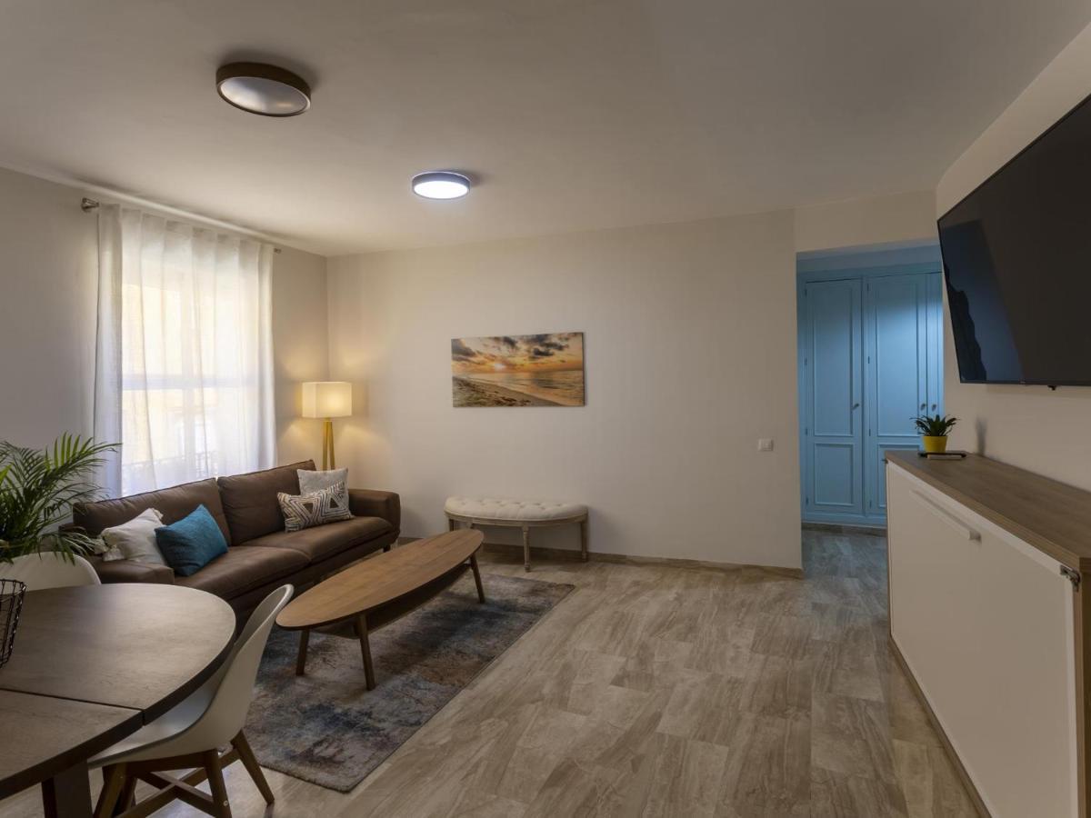 Bonito Nice Apartamento Sevilla Centro Ngoại thất bức ảnh
