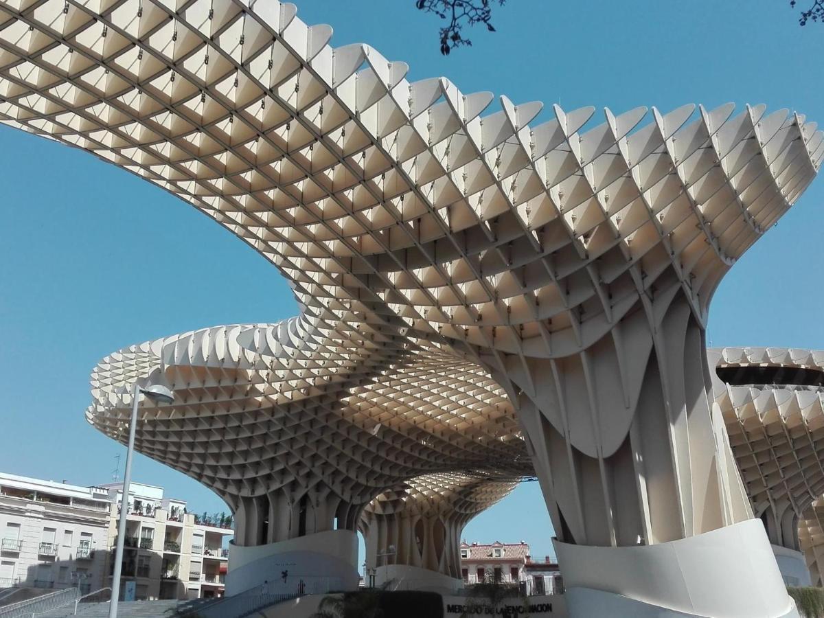 Bonito Nice Apartamento Sevilla Centro Ngoại thất bức ảnh