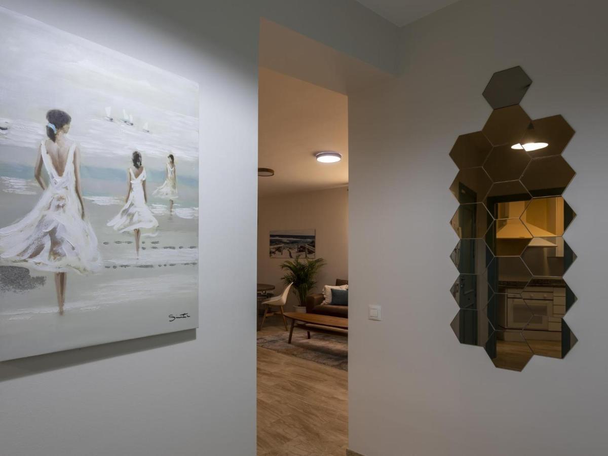 Bonito Nice Apartamento Sevilla Centro Ngoại thất bức ảnh