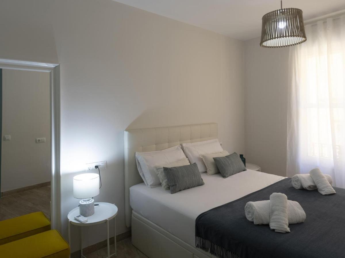 Bonito Nice Apartamento Sevilla Centro Ngoại thất bức ảnh