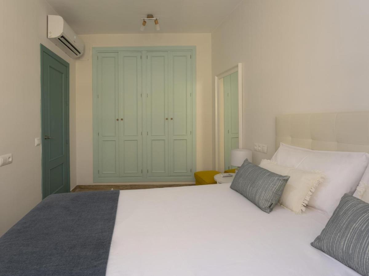 Bonito Nice Apartamento Sevilla Centro Ngoại thất bức ảnh