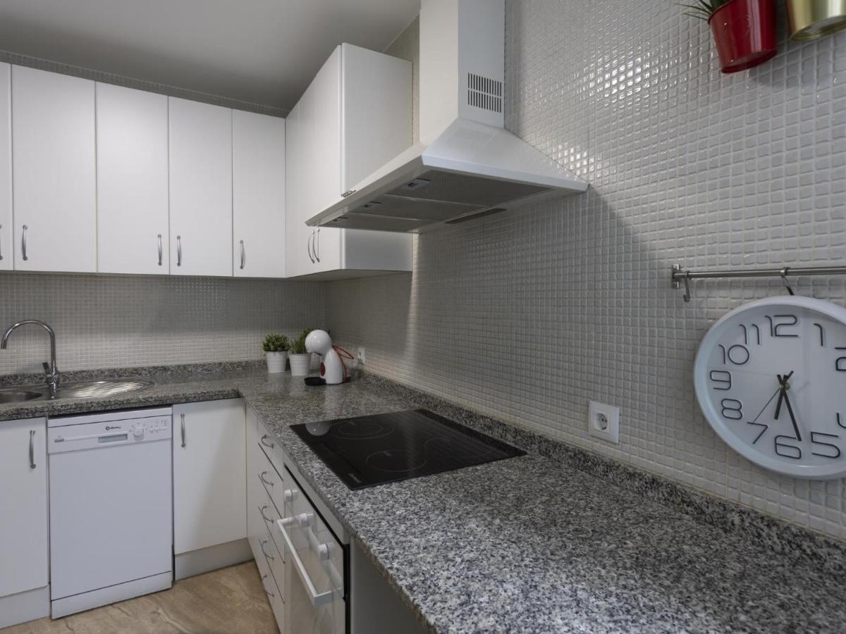 Bonito Nice Apartamento Sevilla Centro Ngoại thất bức ảnh
