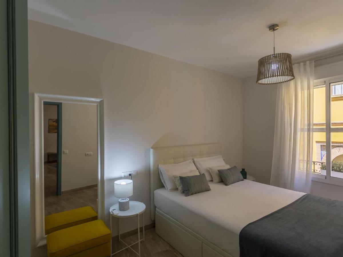Bonito Nice Apartamento Sevilla Centro Ngoại thất bức ảnh