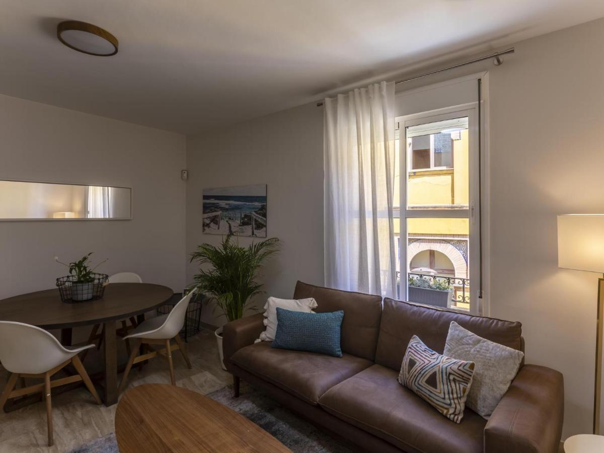 Bonito Nice Apartamento Sevilla Centro Ngoại thất bức ảnh