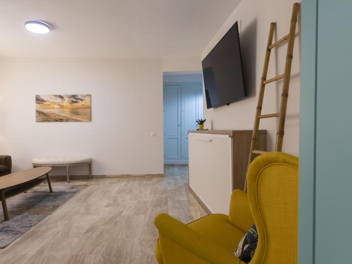 Bonito Nice Apartamento Sevilla Centro Ngoại thất bức ảnh