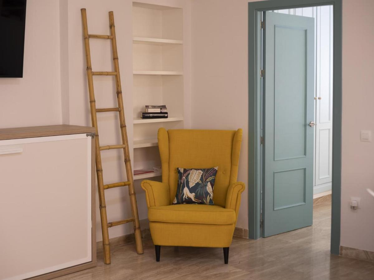 Bonito Nice Apartamento Sevilla Centro Ngoại thất bức ảnh